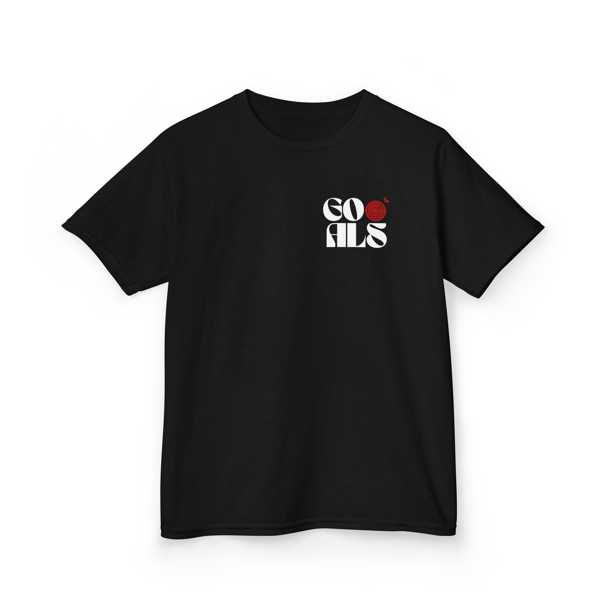 Kids G.O.A.L.S. Tee – Go Out And Learn Something