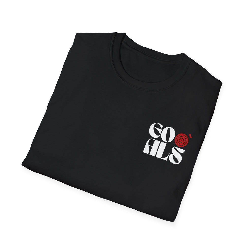 G.O.A.L.S. Tee – Go Out And Learn Something