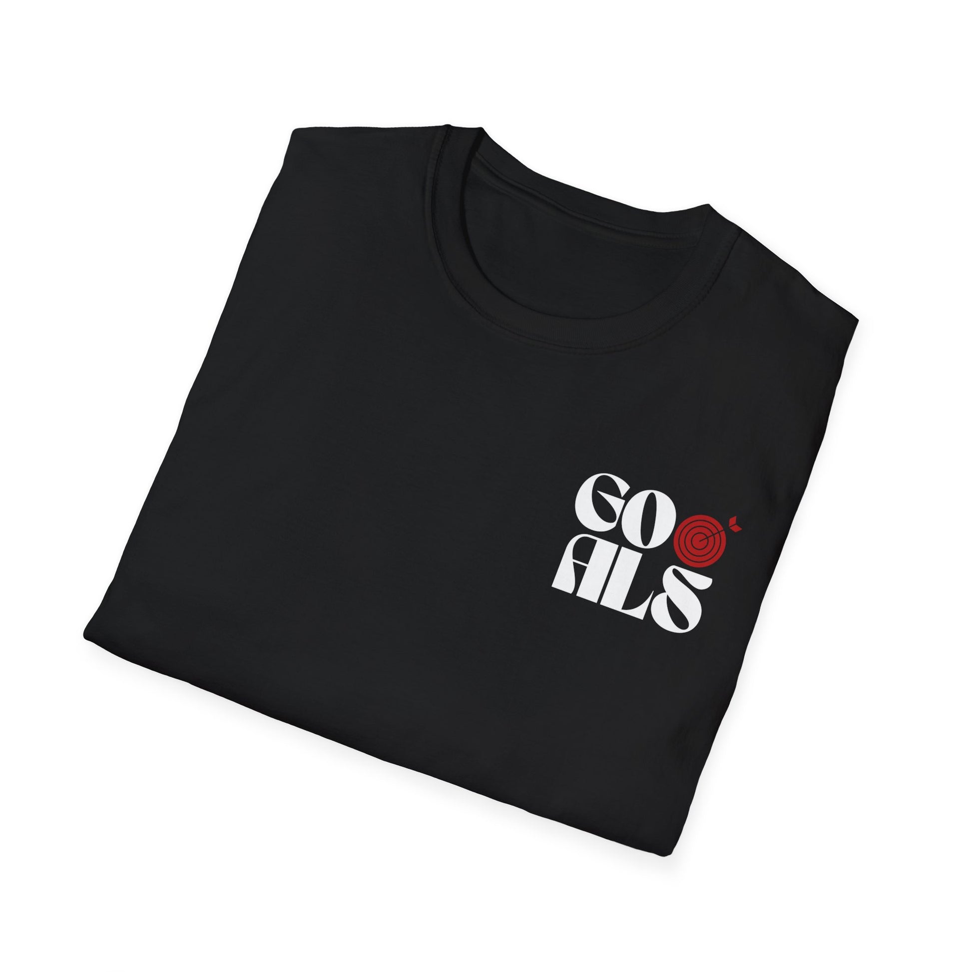 G.O.A.L.S. Tee – Go Out And Learn Something