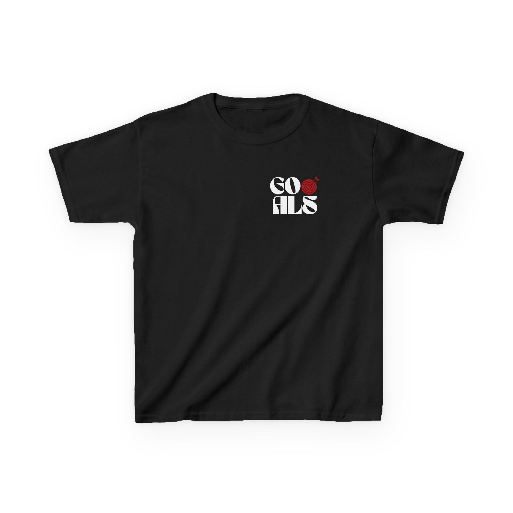 Kids G.O.A.L.S. Tee – Go Out And Learn Something